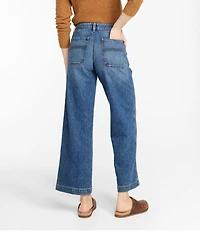 Women's 207 Vintage Jeans, High-Rise Wide-Leg