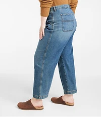 Women's 207 Vintage Jeans, High-Rise Wide-Leg