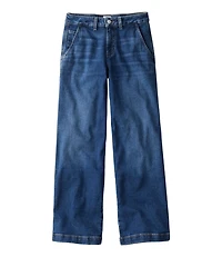 Women's 207 Vintage Jeans, High-Rise Wide-Leg
