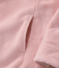 Women's Wicked Plush Robe, Full-Zip