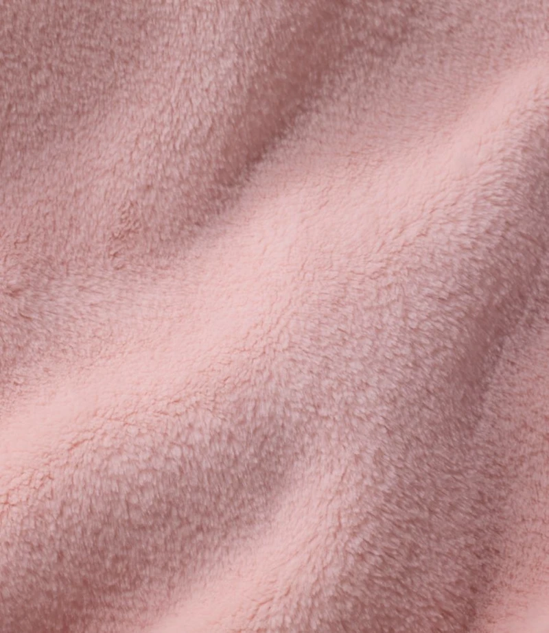 Women's Wicked Plush Robe, Full-Zip