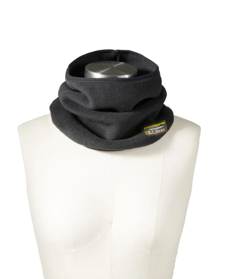 Adults' L.L.Bean Performance Neck Gaiter, Fleece-Lined