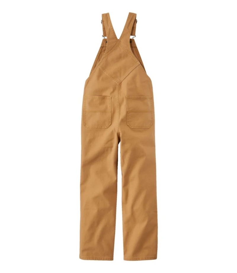 Kids' Rugged Utility Overalls