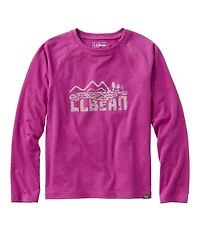 Kids' Everyday SunSmart® Tee, Long-Sleeve