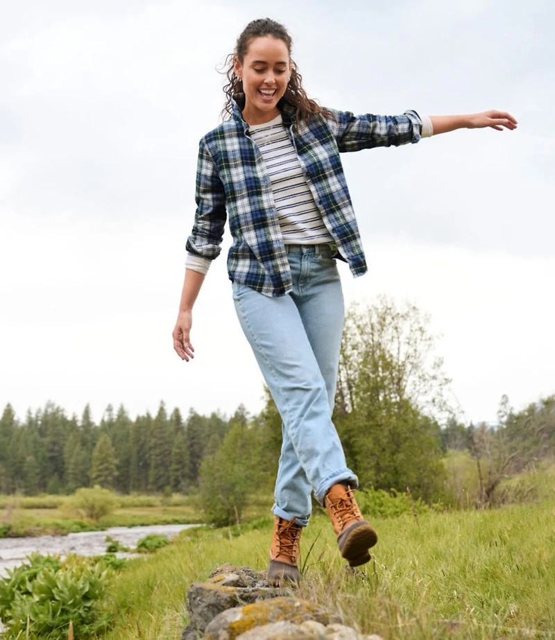 Women's 207 Vintage Jeans, High-Rise Boyfriend