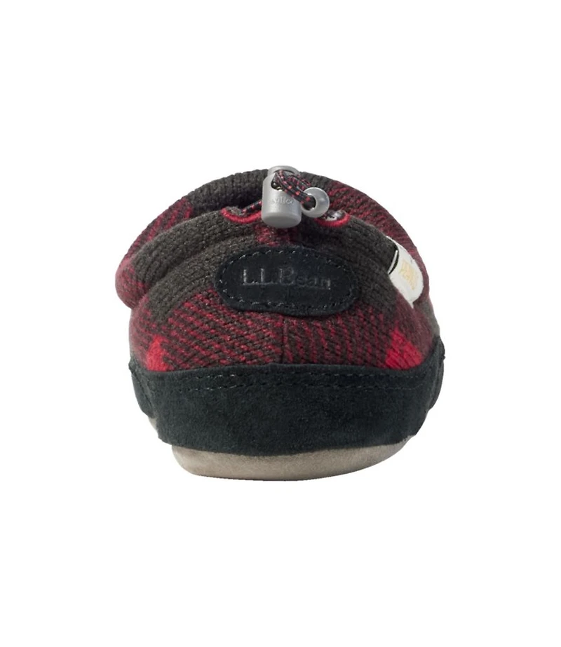 Kids' L.L.Bean X Peanuts Sweater Fleece Slippers