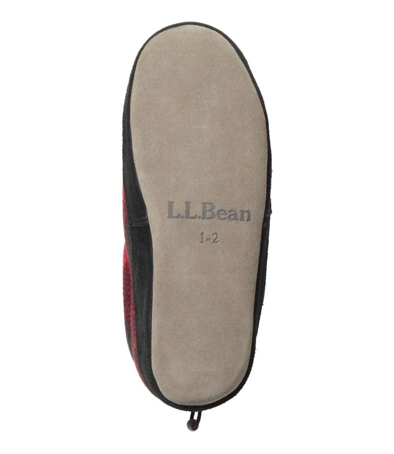 Kids' L.L.Bean X Peanuts Sweater Fleece Slippers