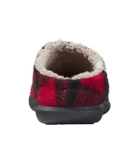 Women's L.L.Bean x Peanuts Daybreak Scuffs, Motif