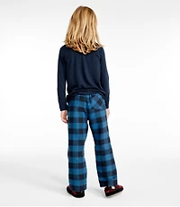 Kids' L.L.Bean X Peanuts Flannel Pajamas
