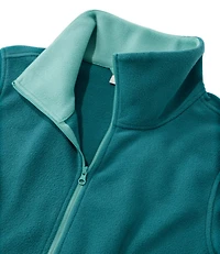 Women's Feather Fleece, Full-Zip