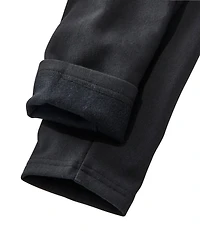 Women's Perfect Fit Pants, Fleece-Backed Leggings