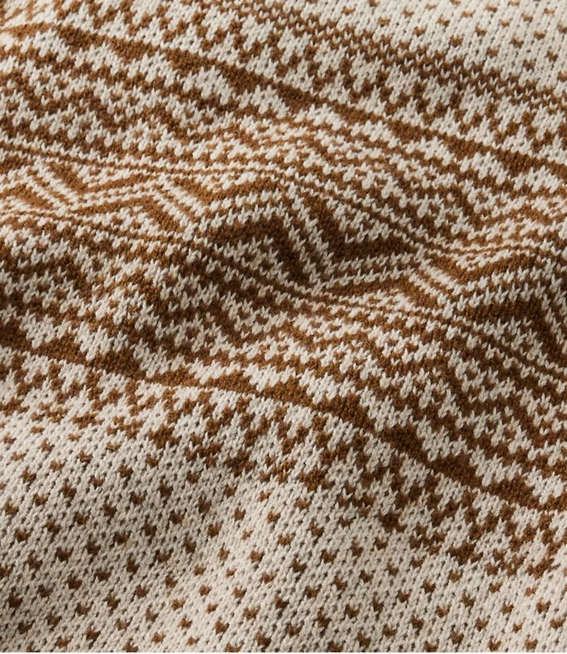 Men's Wicked Soft Cotton/Cashmere Sweater, Crewneck