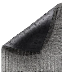 Everyspace Recycled Waterhog Doormat, Sunrise