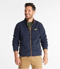 Men's Katahdin Fleece, Full-Zip