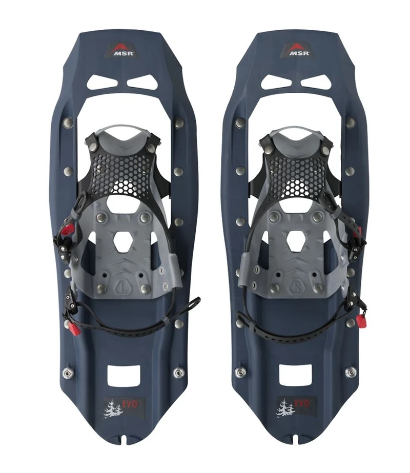 MSR Evo Trail Snowshoes, 22"