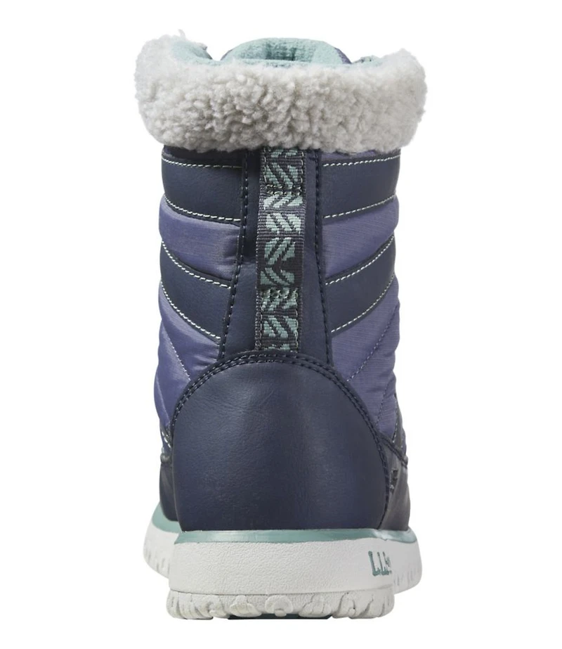 Women's Ultralight Quilted Insulated Boots
