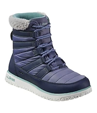 Women's Ultralight Quilted Insulated Boots