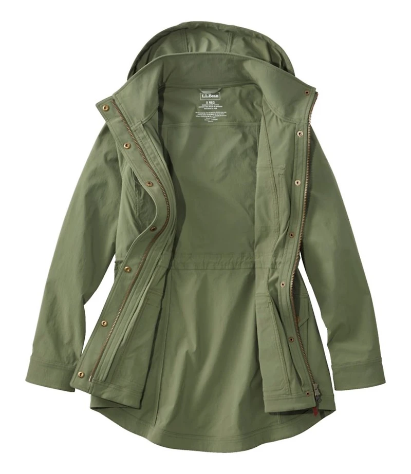 Women's Boundless Softshell Jacket