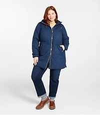 Women's Bean's Cozy Quilted Coat