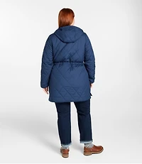 Women's Bean's Cozy Quilted Coat