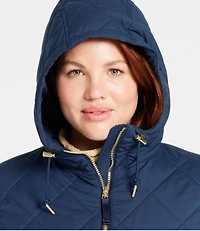 Women's Bean's Cozy Quilted Coat