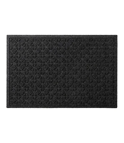 Everyspace Recycled Waterhog Doormat, Tiles