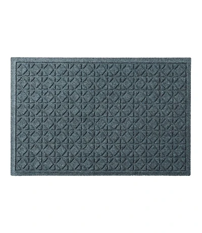Everyspace Recycled Waterhog Doormat, Tiles