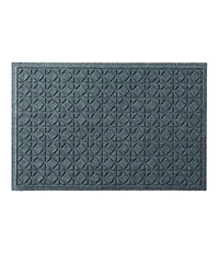 Everyspace Recycled Waterhog Doormat, Tiles