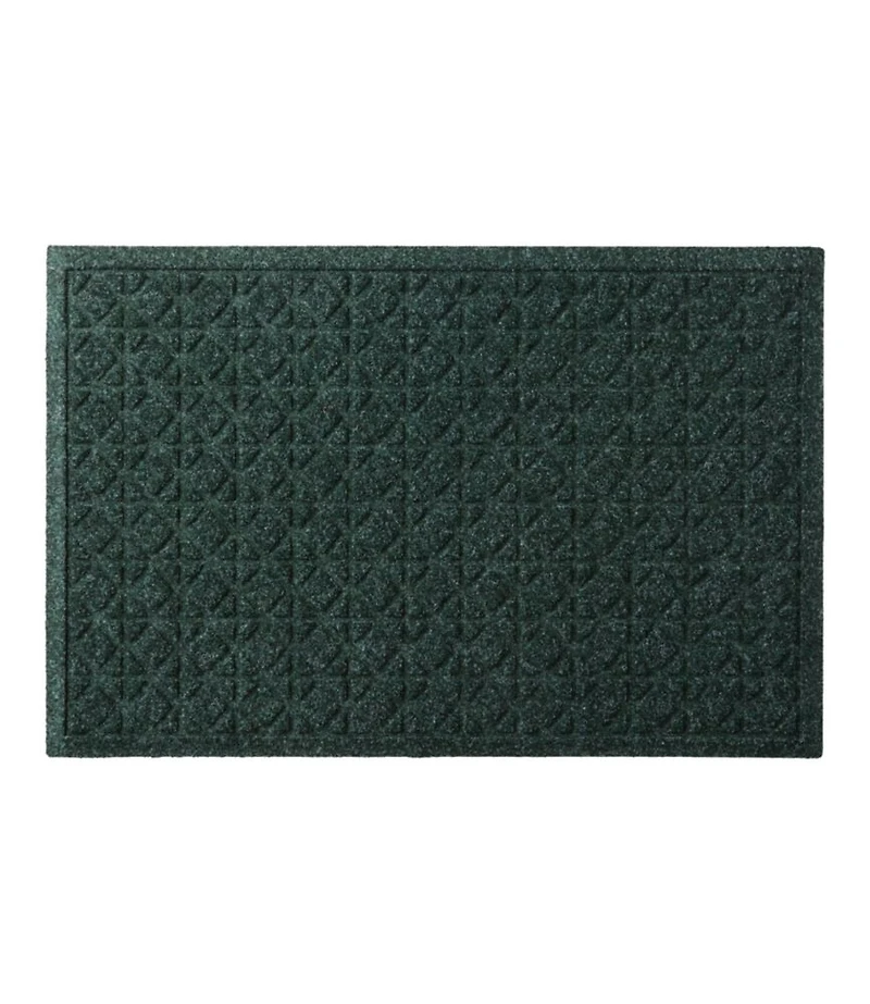 Everyspace Recycled Waterhog Doormat, Tiles