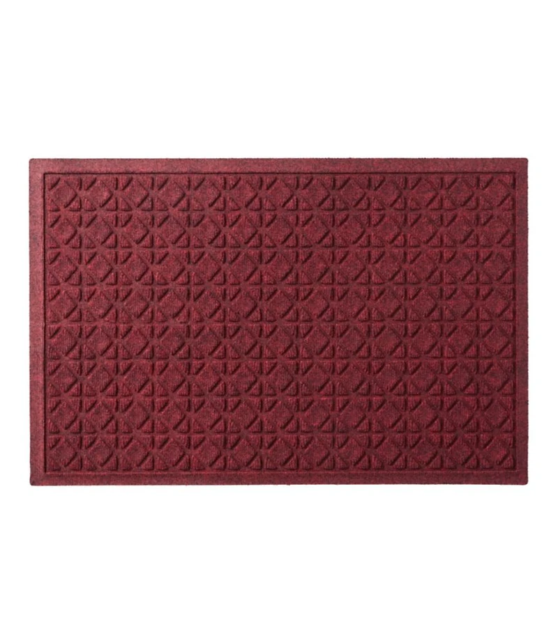 Everyspace Recycled Waterhog Doormat, Tiles