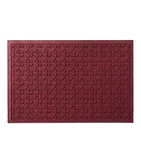 Everyspace Recycled Waterhog Doormat, Tiles