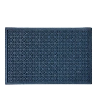 Everyspace Recycled Waterhog Doormat, Tiles