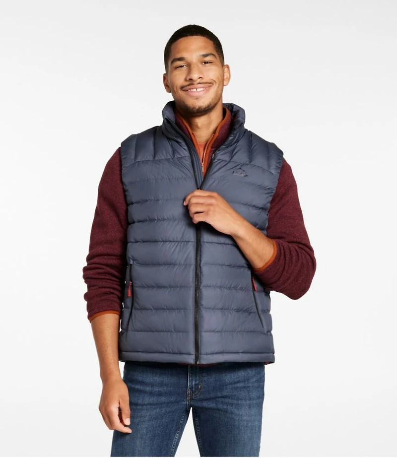 Men's Bean's Down Vest
