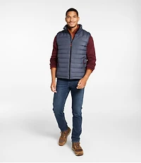 Men's Bean's Down Vest