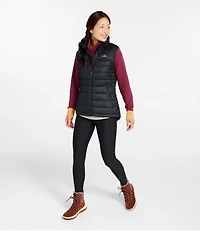 Women's Bean's Down Vest