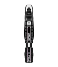 Adults' Rossignol BC 65 Backcountry Skis with NNN Auto Bindings