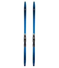 Adults' Rossignol BC 65 Backcountry Skis with NNN Auto Bindings