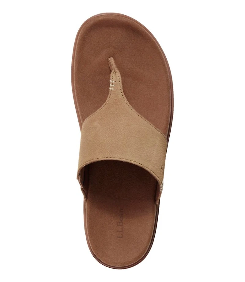 Women's Go-Anywhere Flip-Flops, Nubuck