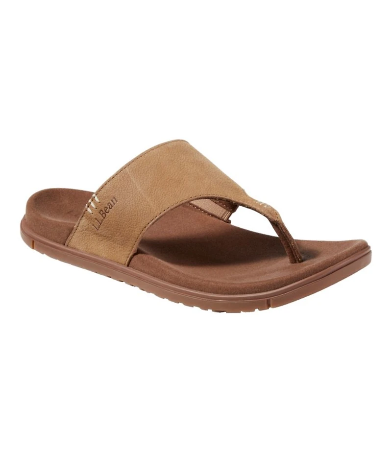 Women's Go-Anywhere Flip-Flops, Nubuck