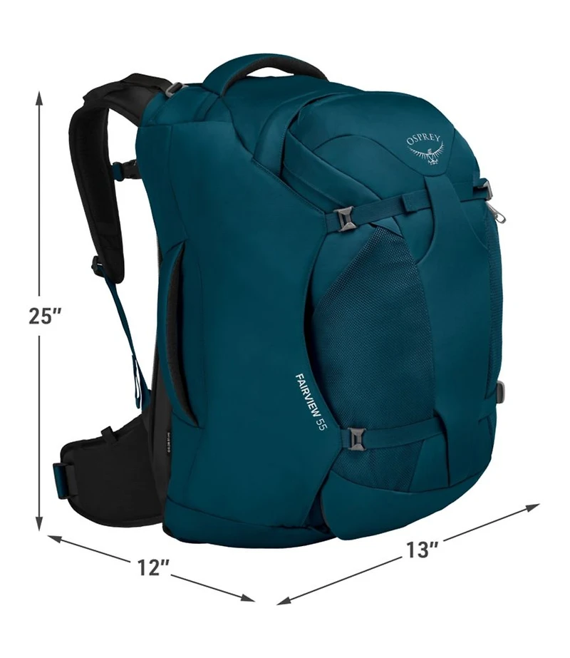 Women's Osprey Pack Fairview 55