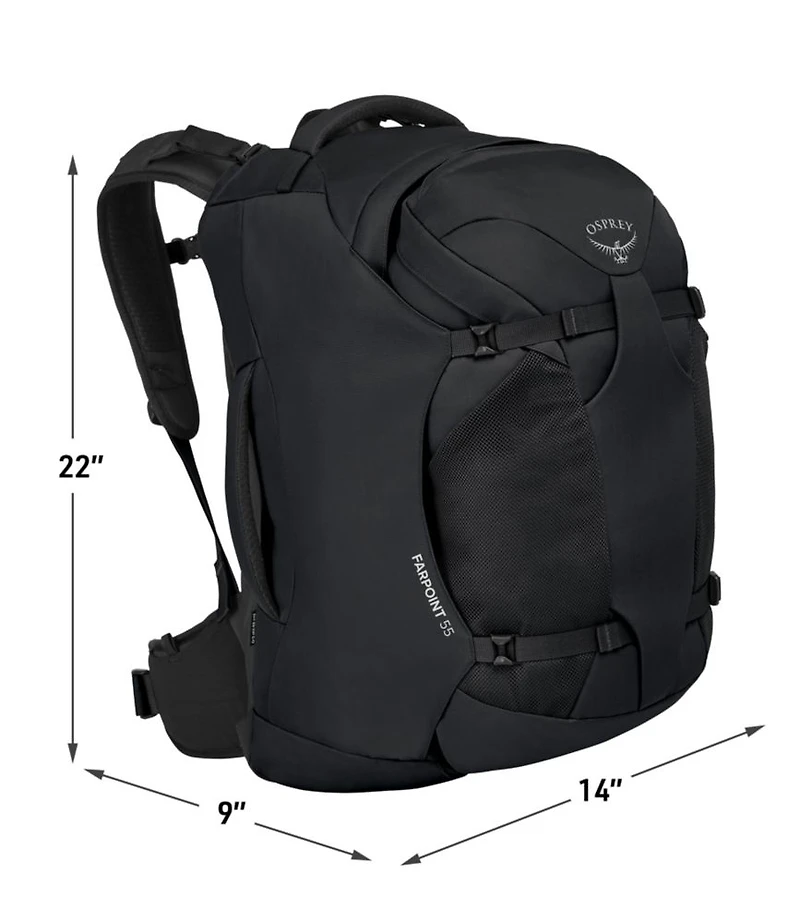 Osprey Pack Farpoint 55
