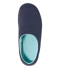 Women's Quilted Slipper Scuffs