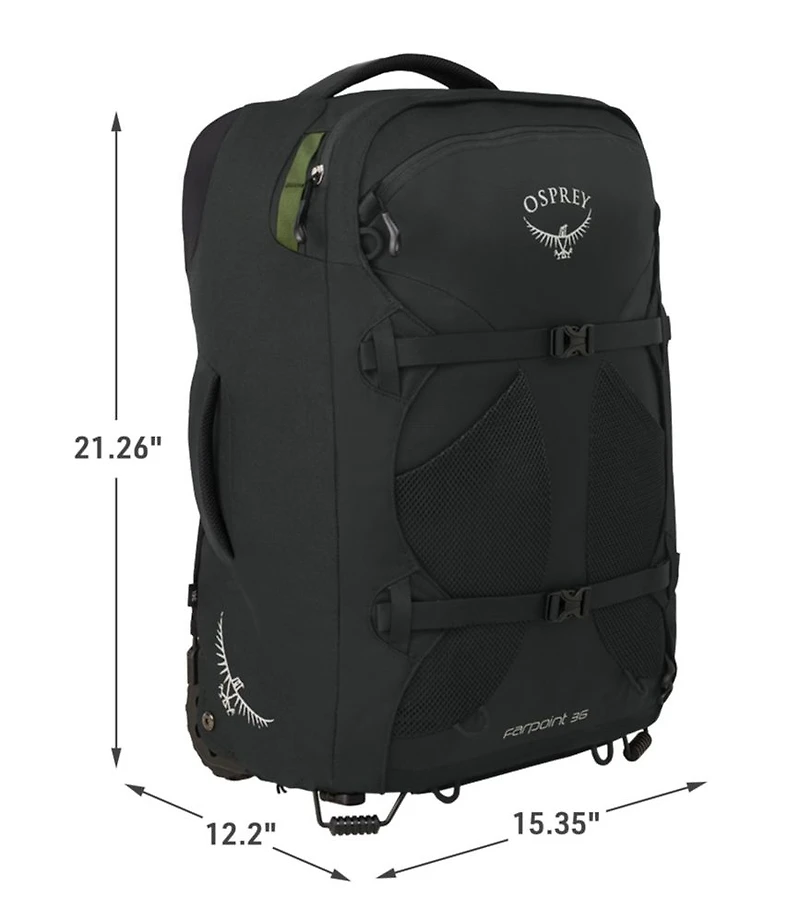 Osprey Farpoint Wheeled Travel Pack