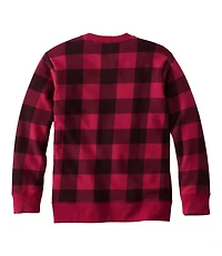 Kids' L.L.Bean x Peanuts Crew Sweatshirt