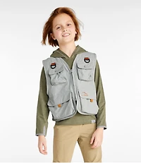Kids' Emerger Fishing Vest