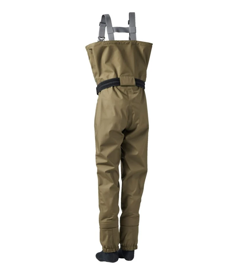 Women's Angler Stockingfoot Waders with Super Seam