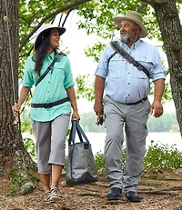 Angler's Lightweight Tote