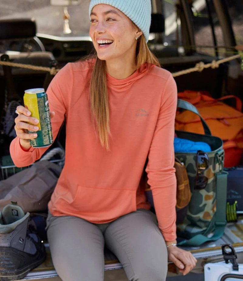 Women's Tropicwear Comfort Hoodie