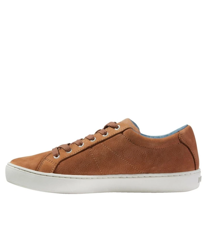 Women's Eco Bay Oxfords, Nubuck Leather