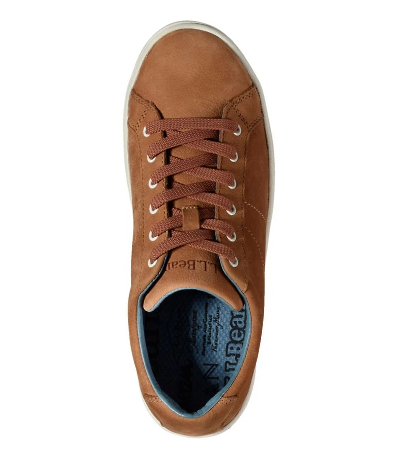 Women's Eco Bay Oxfords, Nubuck Leather